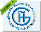 Miembro de Hispagen- Asociación de Genealogía Hispana