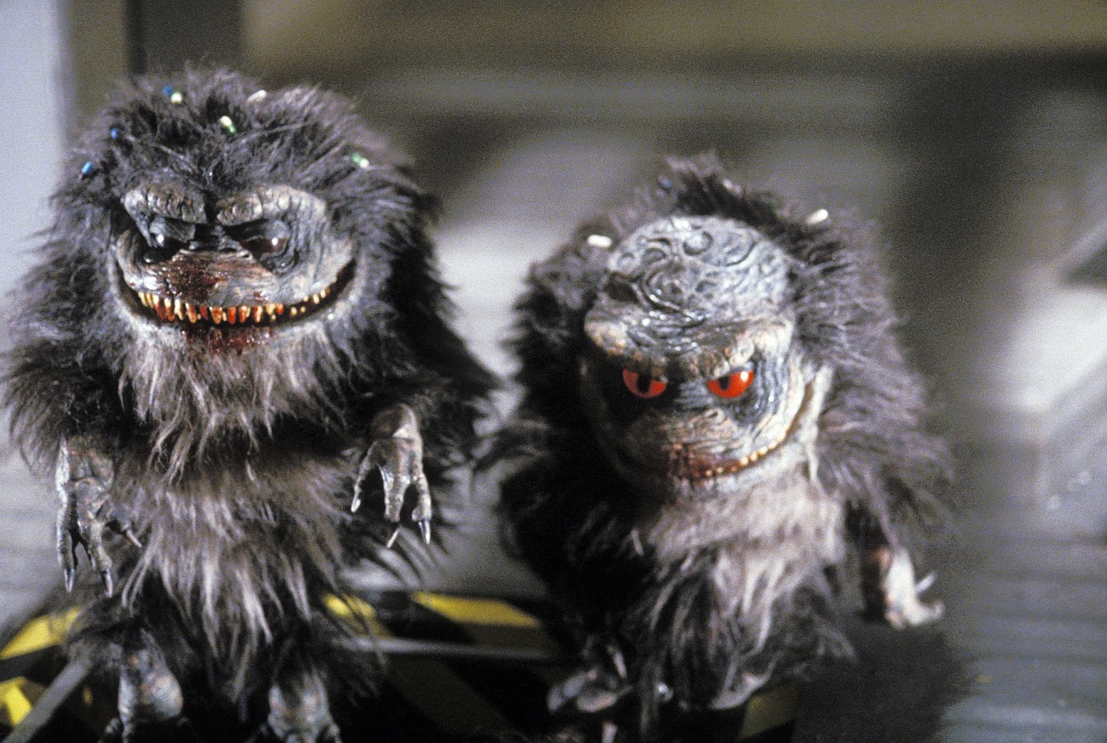 Картинки из фильма зубастики