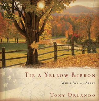 Tie a yellow ribbon round the old oak tree
