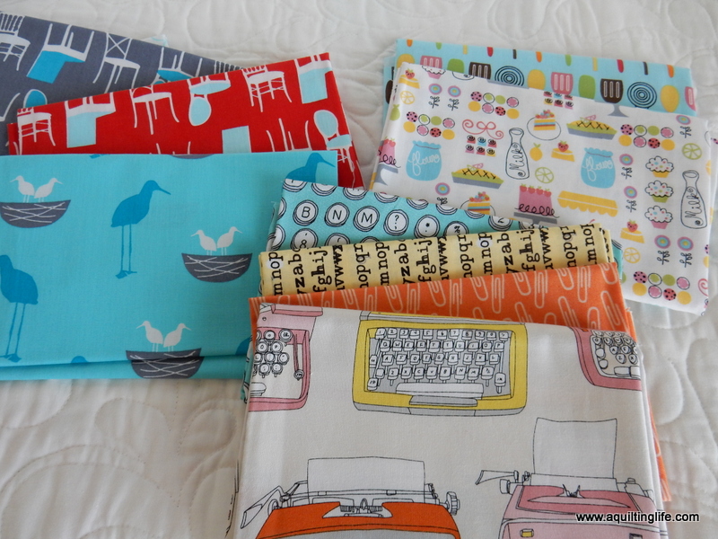 Building a Fabric Stash Novelty Prints A Quilting Life a quilt blog