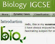 Biology IGCSE