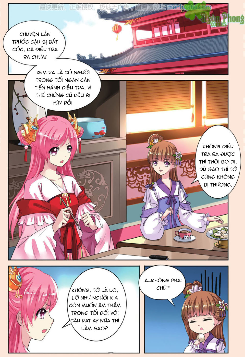 Bỉ Chi Thiên Niên - Chương 42 - Trang 2