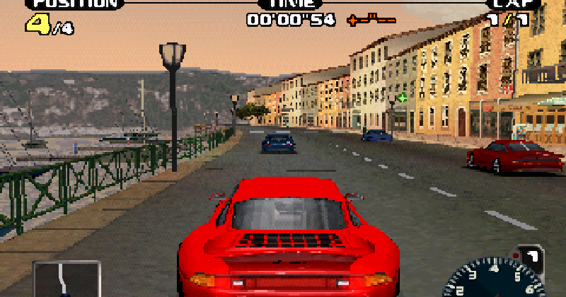 Jogo PS1 Need For Speed Porsche + Moto Racer 2 - EA Games - Gameteczone a  melhor loja de Games e Assistência Técnica do Brasil em SP