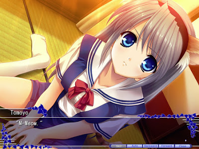 Tomoyo After Its A Wonderful Life Game Screenshot 1