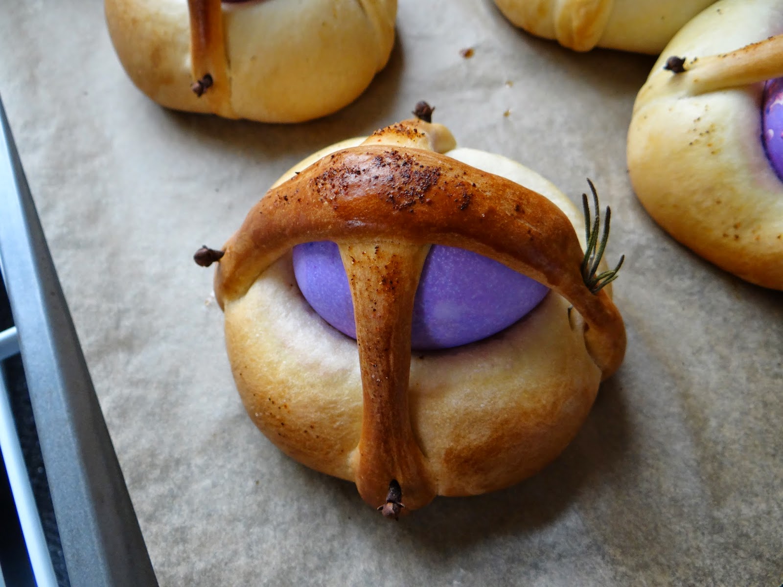 The Bread Maiden: Bread for Communion part V: Easter Bread