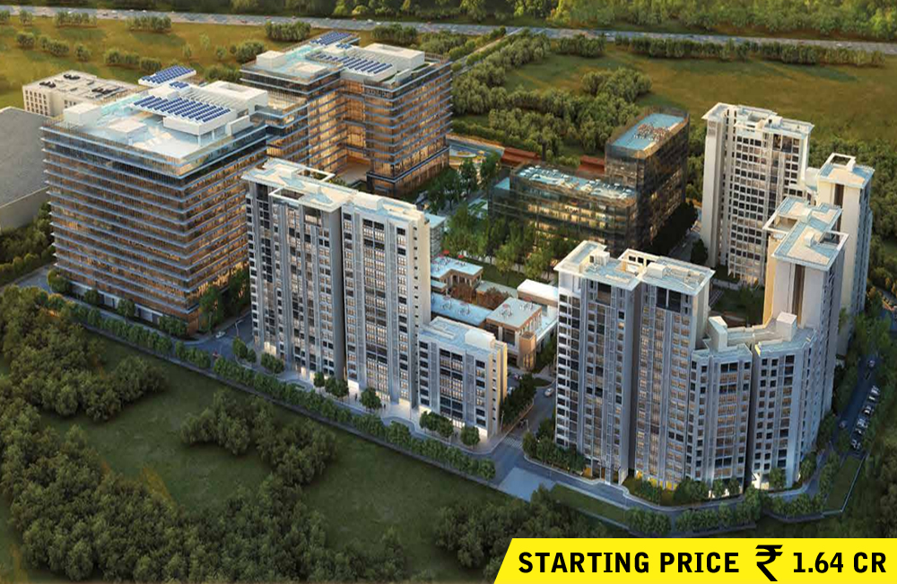 Think Home, Think SMC SMC Real Estate Advisors Pvt Ltd Godrej