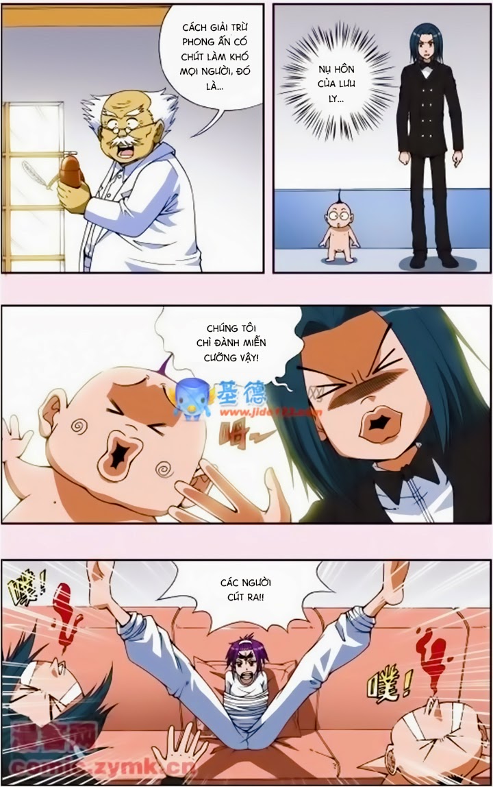 THÂU-TINH-CỬU-NGUYỆT-THIÊN Chap 91 - Truyen.Chap.VN