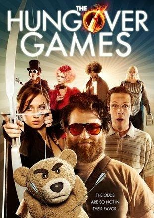 The Hungover Games – DVDRIP SUBTITULADO