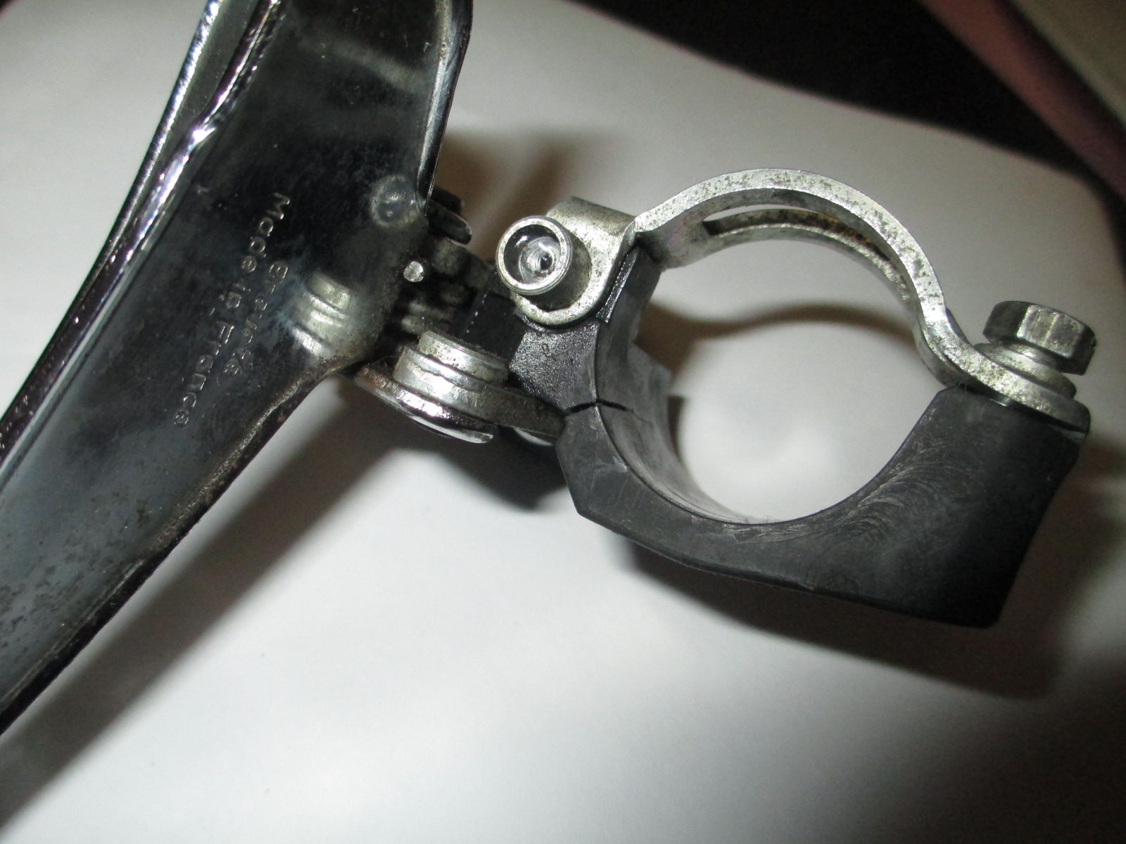 simplex front derailleur