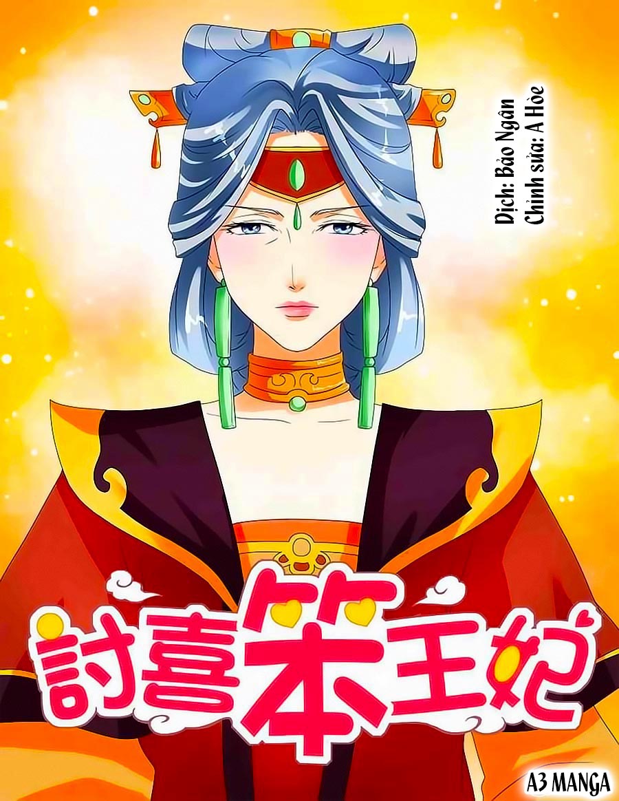 Lấy Lòng Vương Phi Ngốc Chap 19.1 - Next Chap 20