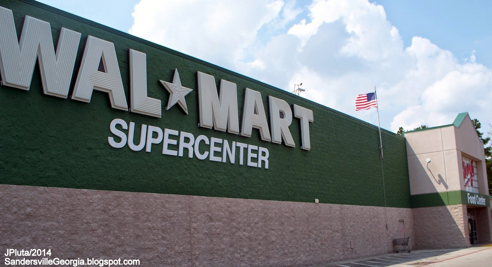 SANDERSVILLE Tennille Washington Bank Store Church Dr.Hospital