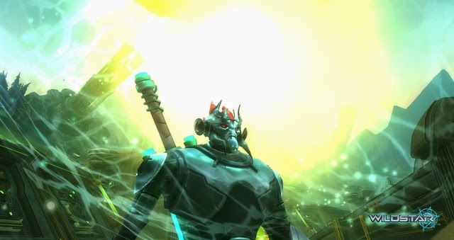 how big is wildstar 2 how big is wildstar 2
