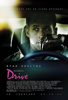 Drive, Poster