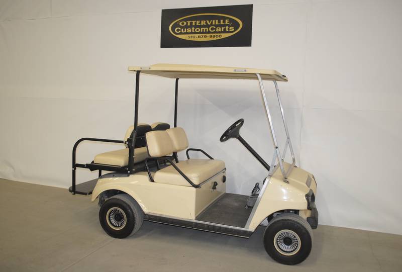 What's The Difference!?! EZGO vs Club Car Electric Golf Carts