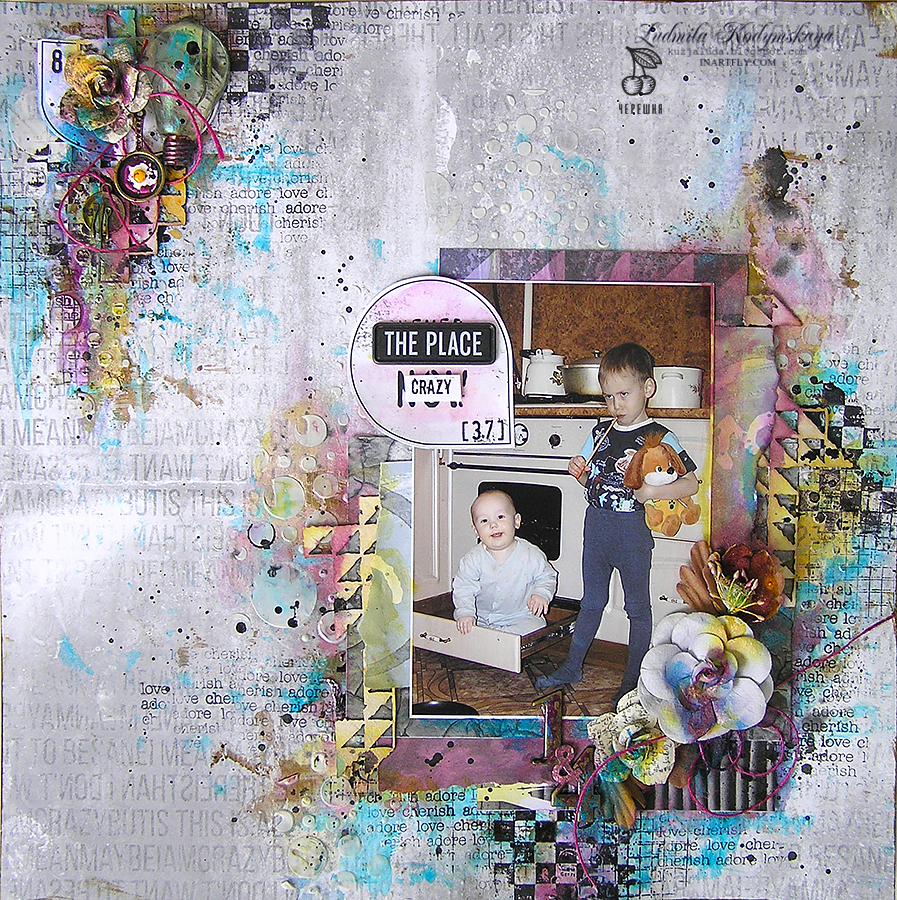 Crazy place. Esmee brugts. Crazy place. Esmee. Crazy place.