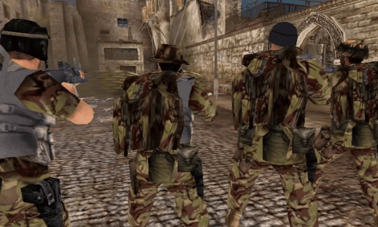 تحميل لعبة Conflict Desert Storm 2 تحميل لعبة Conflict Desert Storm 2