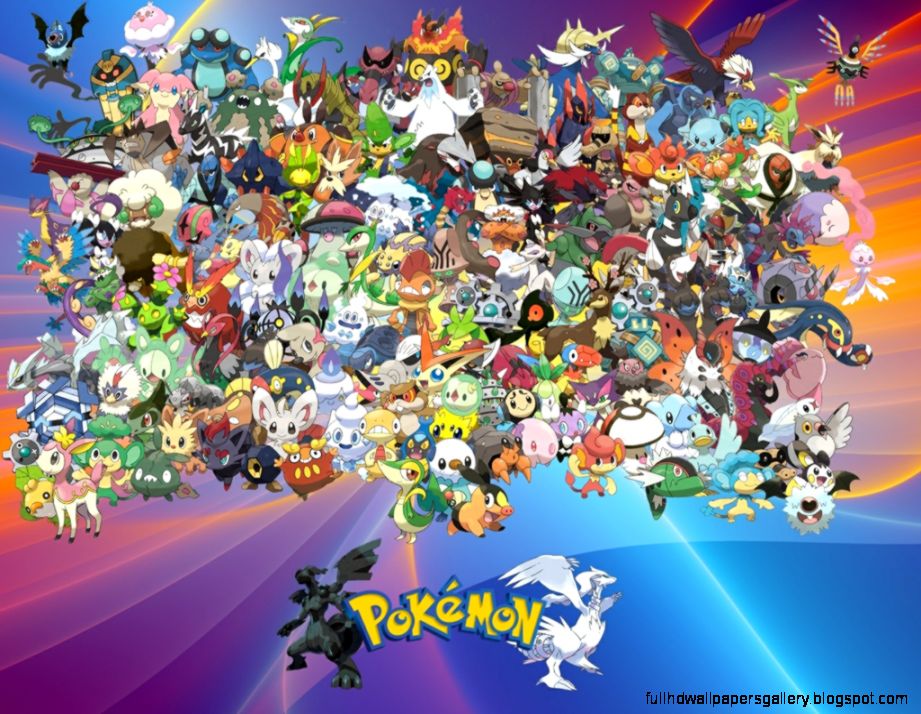 Pokemon Images Hd Free Download Wallpaper