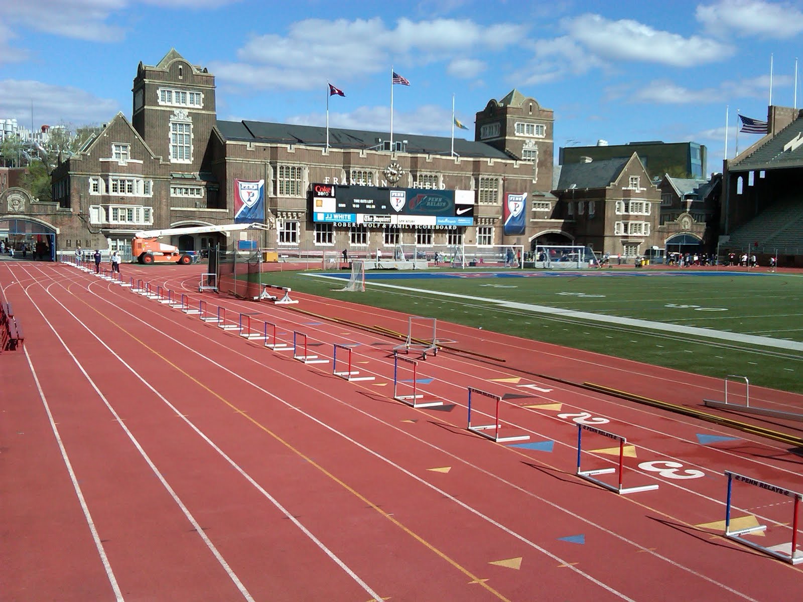 Villanova Running: Penn Relays News & Notes