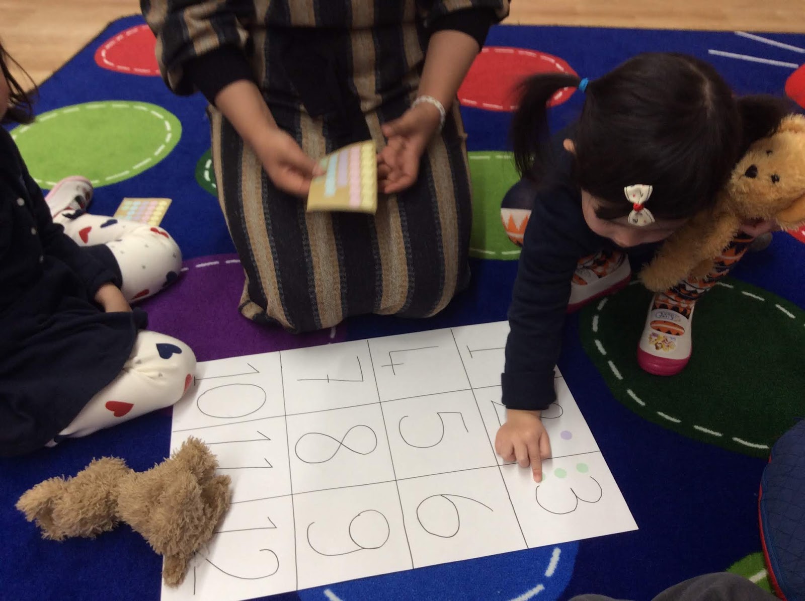 SIS Blog: Preschool - Art Exhibition
