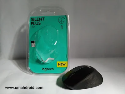 Review logitech m331 silent plus mouse