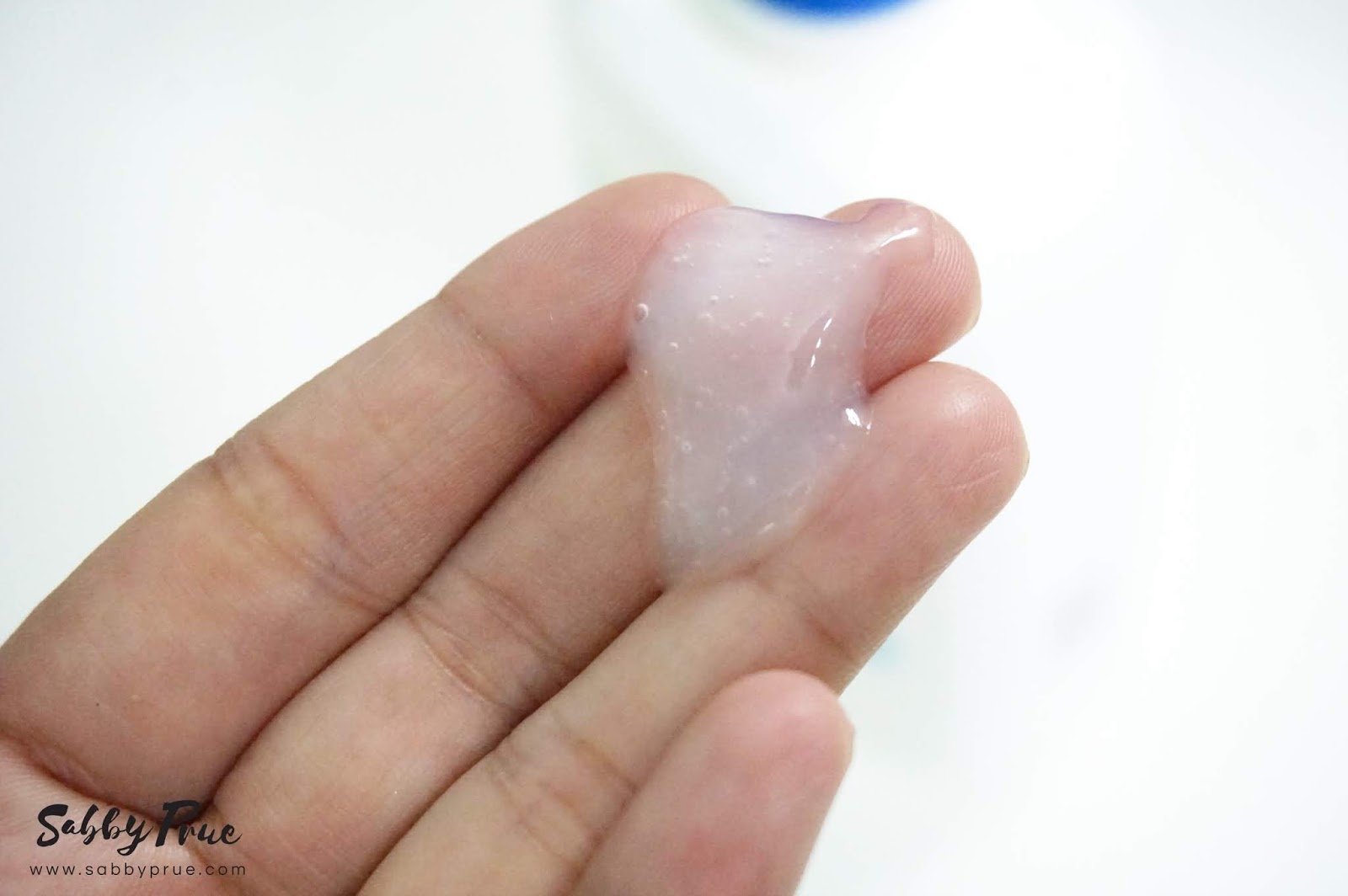 cetaphil cleanser texture