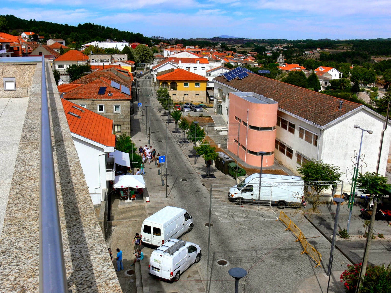 ripar ansiães Carrazeda de Ansiães