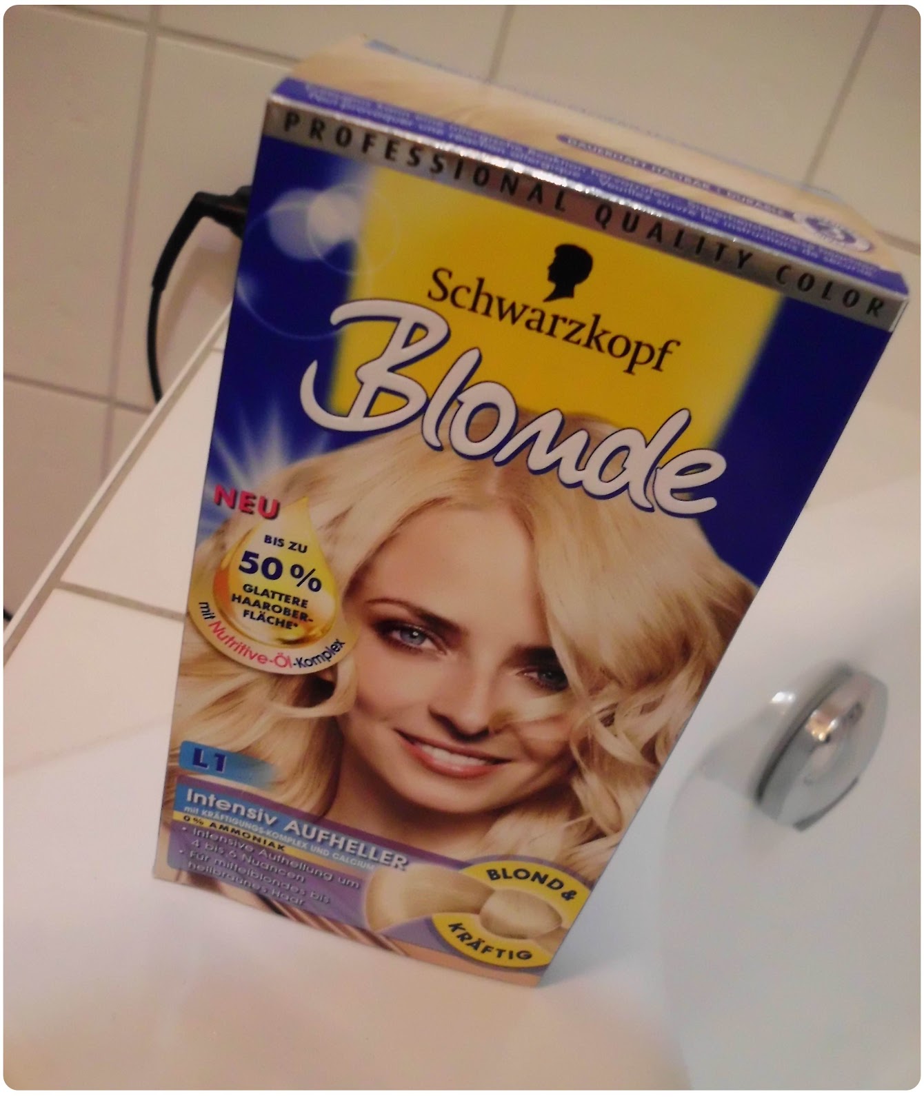 inspiration your lives.: Meine Haarfarbe