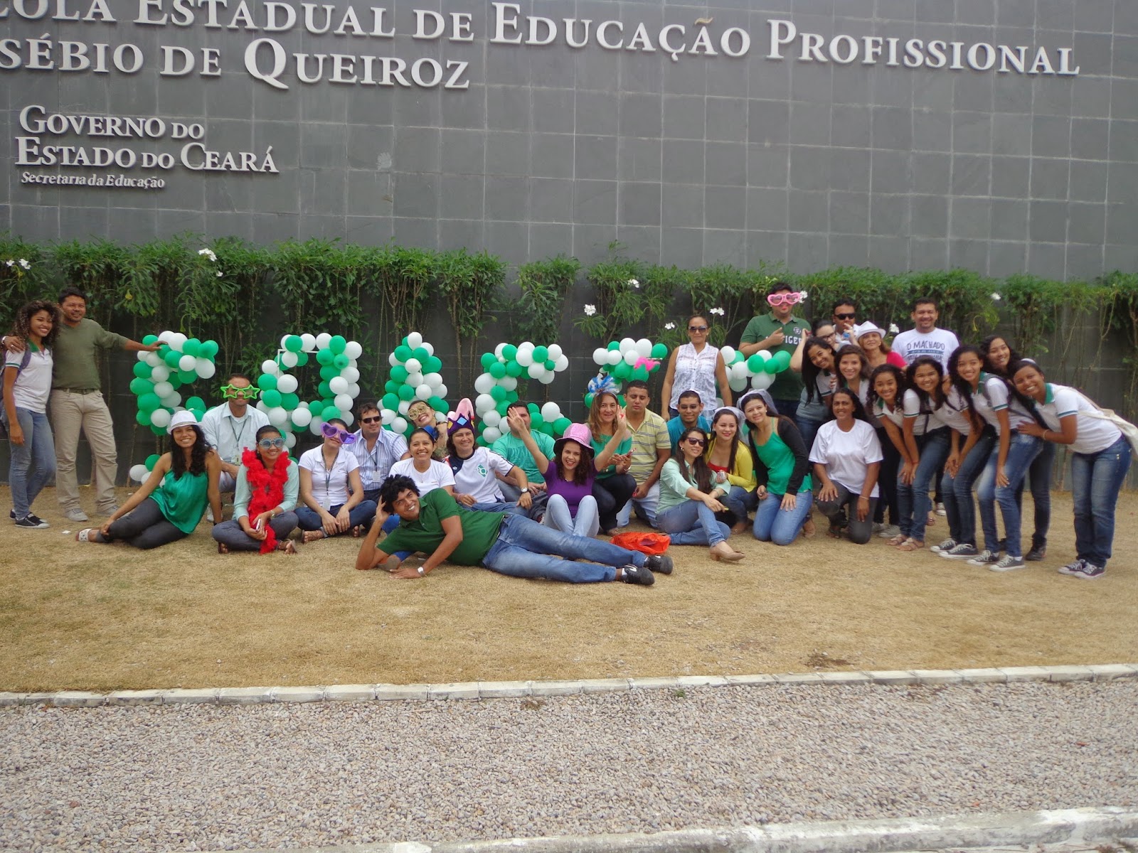 Escola Estadual Educação Profissional Eusébio de Queiroz: A EEEP ...