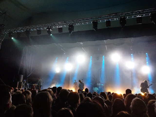 Nothing But Thieves, Rock In Summer Festival 2018