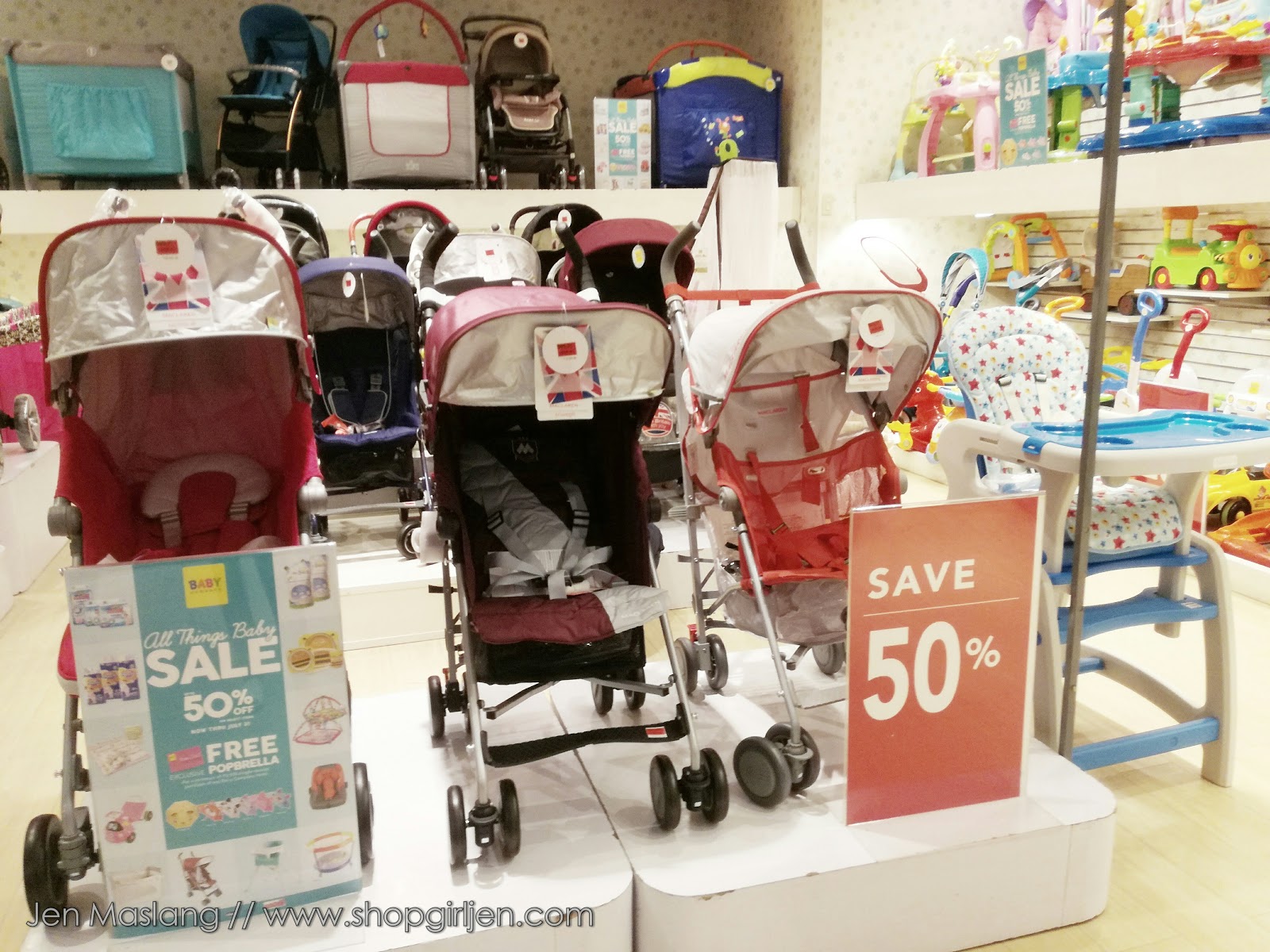 Shopgirl Jen All Things Baby Sale At Baby Company
