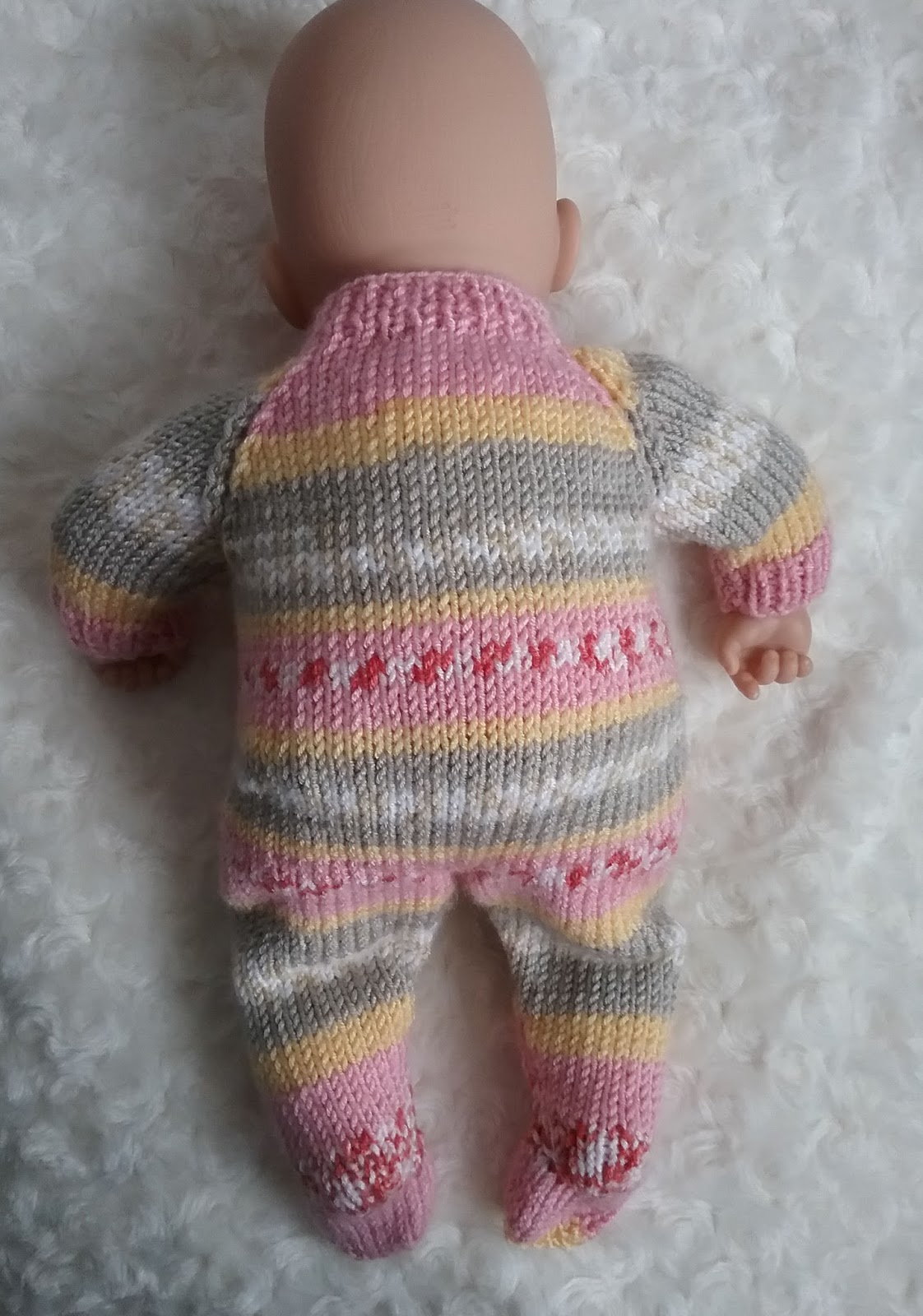 Knitting Patterns For Annabell Doll mikes naturaleza