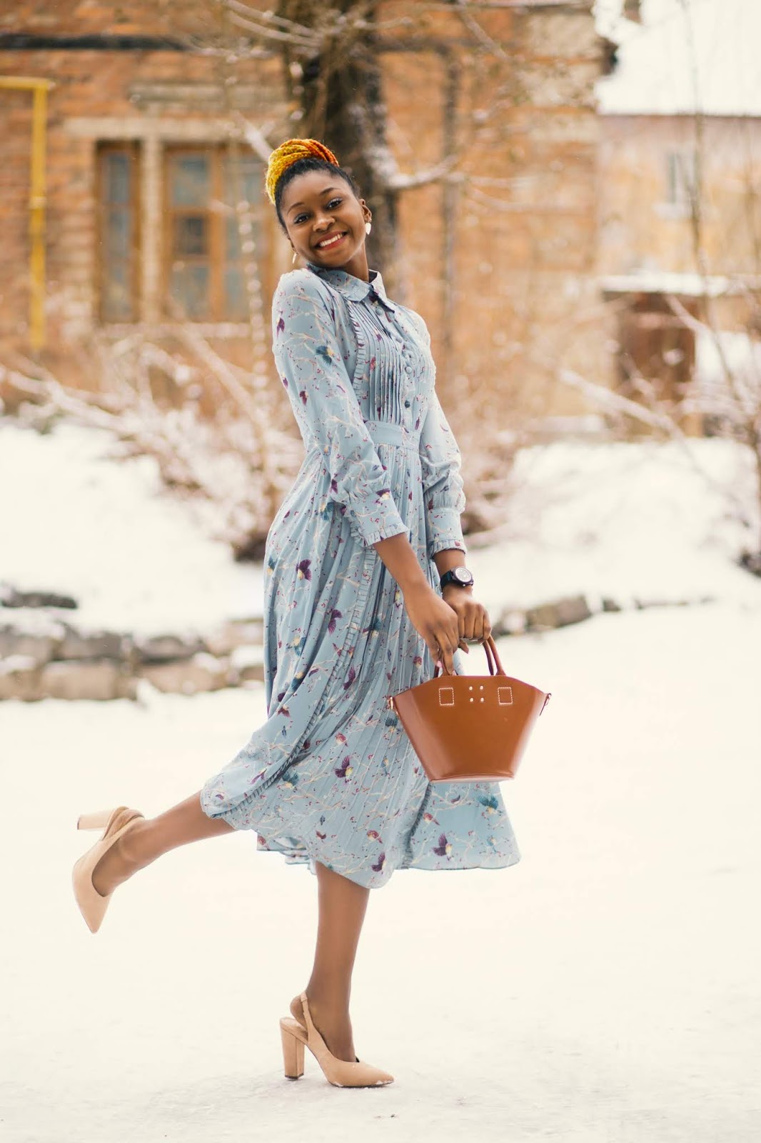 8 Dresses to Wear to Church on Easter Sunday Melody Jacob