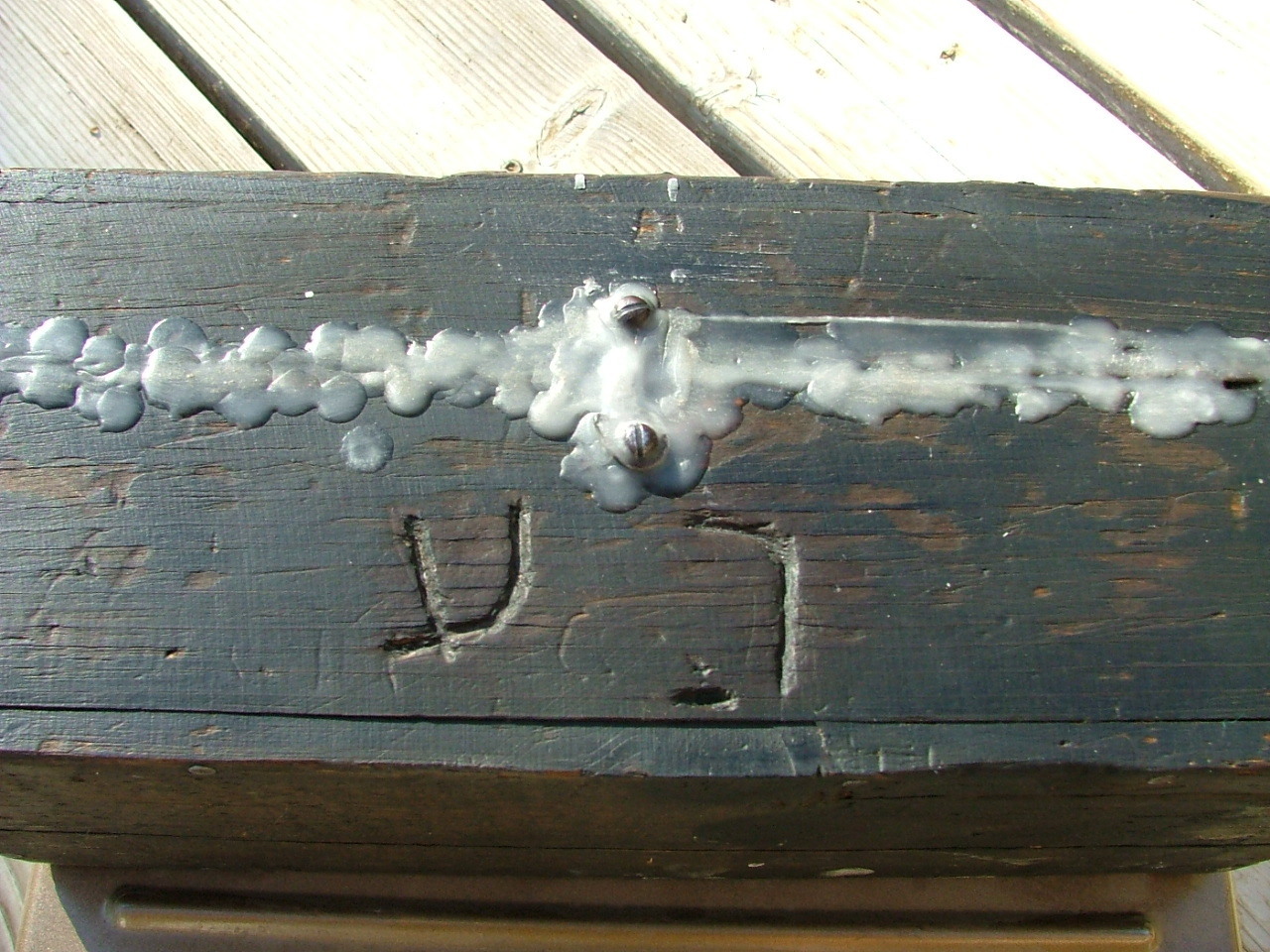 National Paranormal Association Haunted Antique Dibbuk Box up for