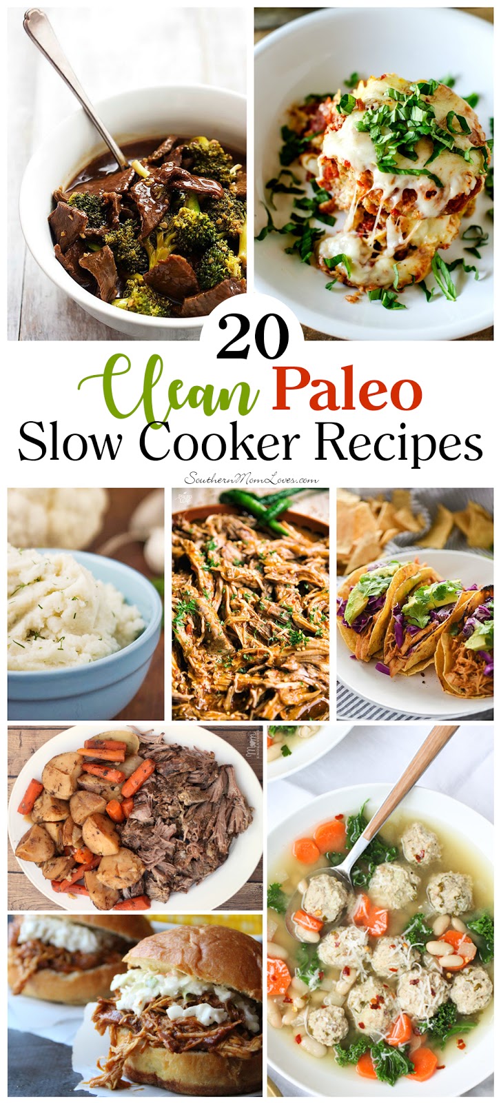 Southern Mom Loves: 20 Paleo Slow Cooker Recipes