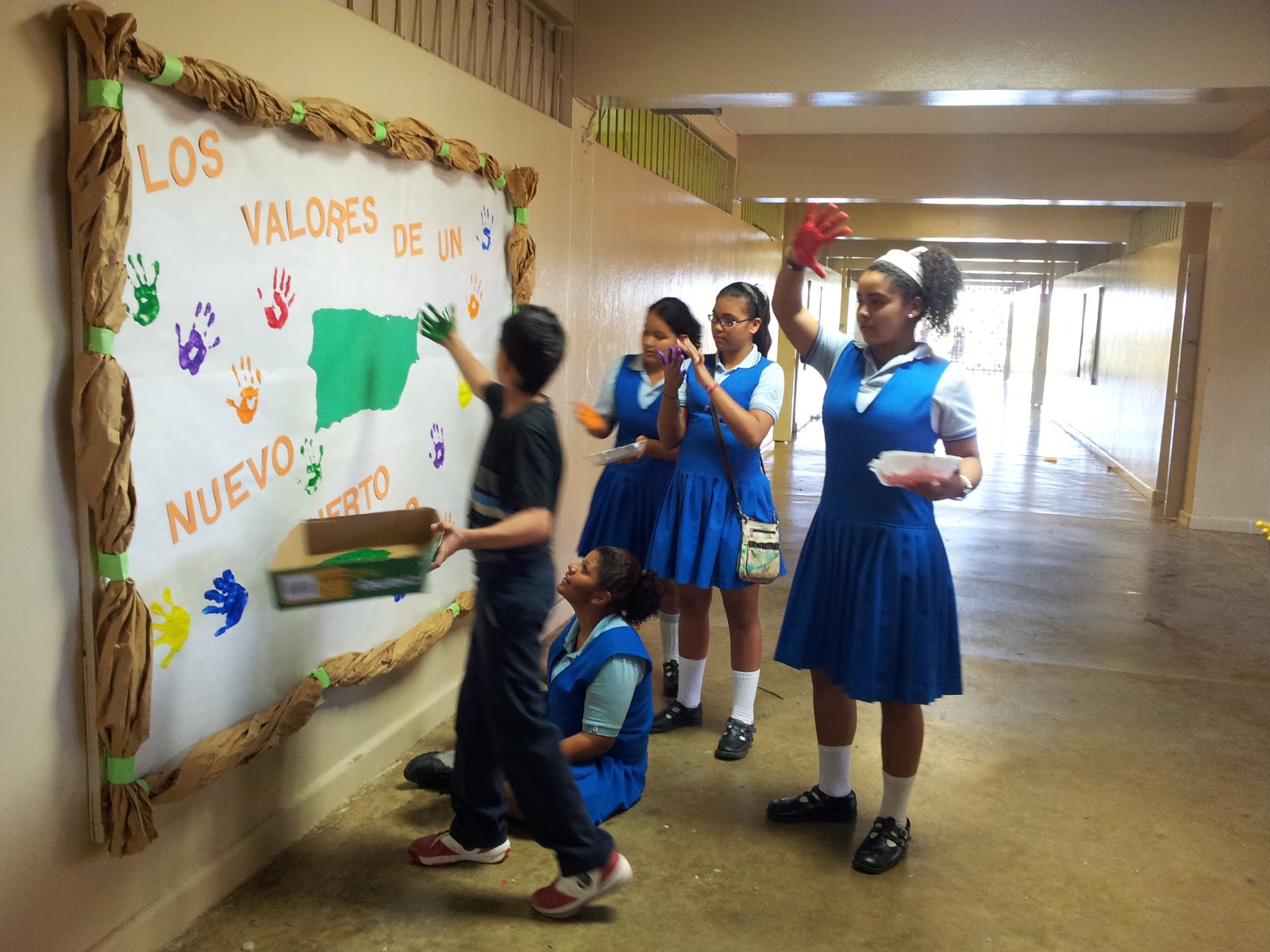 Biblioteca Escolar Secundaria Amalia Marín Actividades Escolares