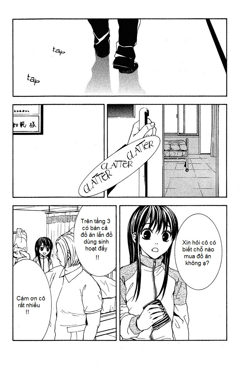 Mayonaka no Ariadone Chap 8 - Next Chap 9