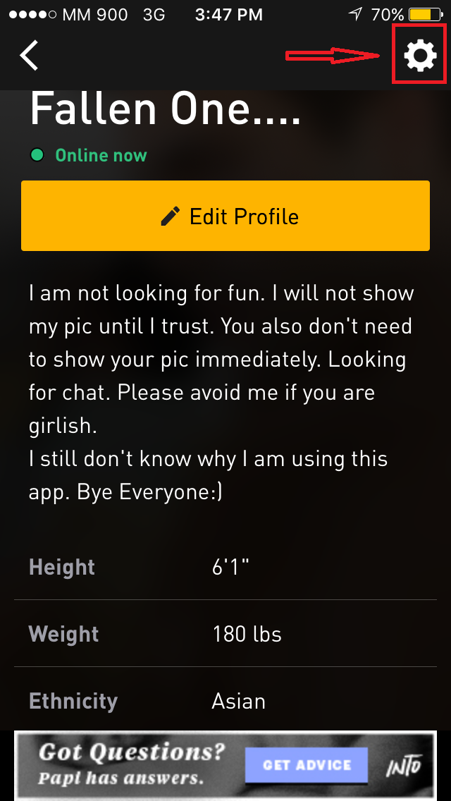 Explore Grindr How is it different from other Gay Social Networking Apps