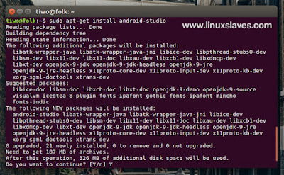Android Studio Download For Linux Desktop