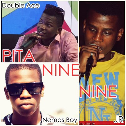 Double Ace & Nemas Boy Feat. JR - Pita Nine Nine 