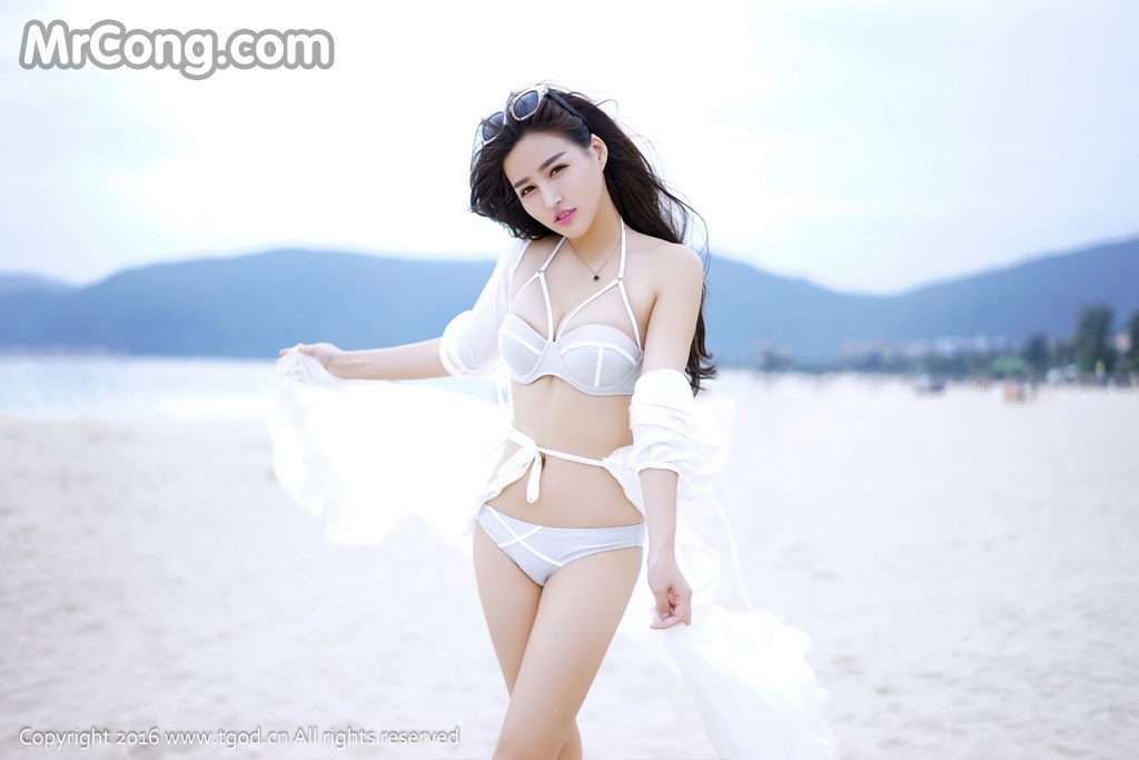 TGOD 2016-01-21: Model Wang Pei Ni (汪 佩妮 Penny) (42 photos)