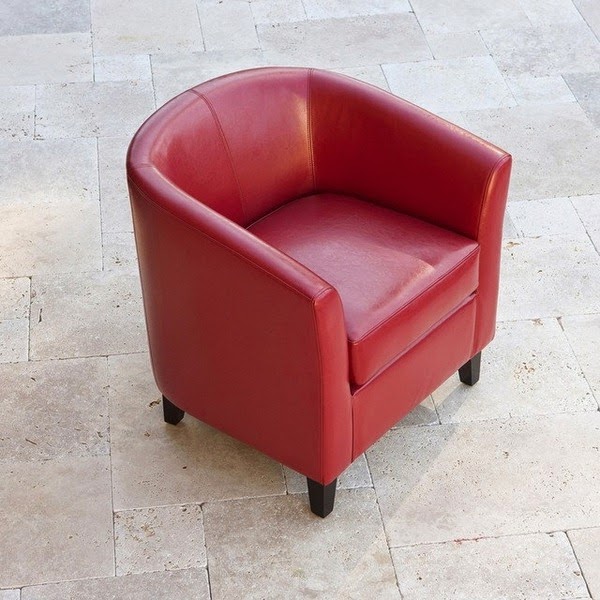 Timeless retro Chair give the room the right PEP