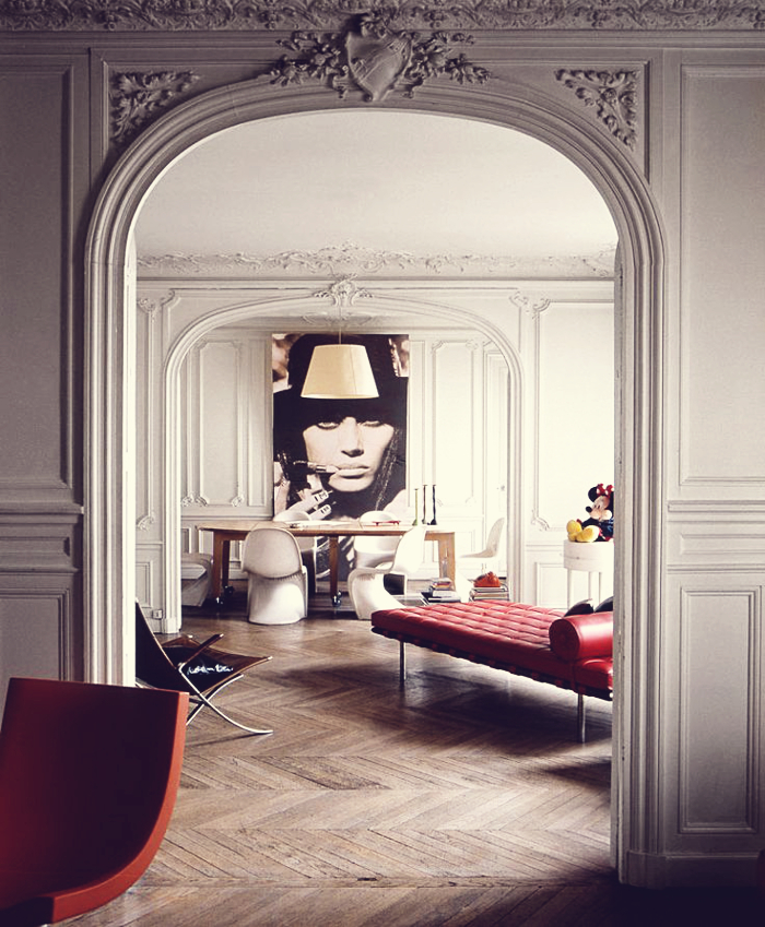 Interior Design | Paris Apartment