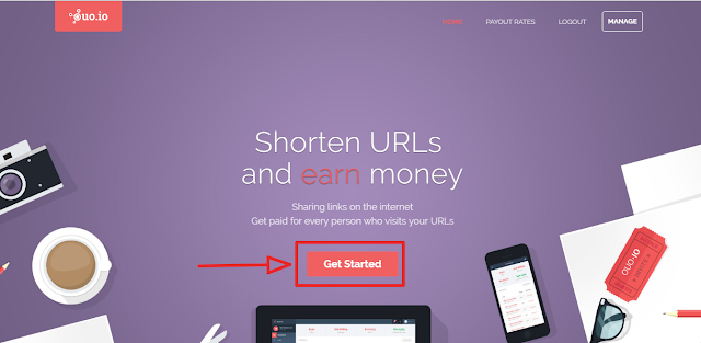 Ouo Url Shortener Se Paise Kaise Kamaye