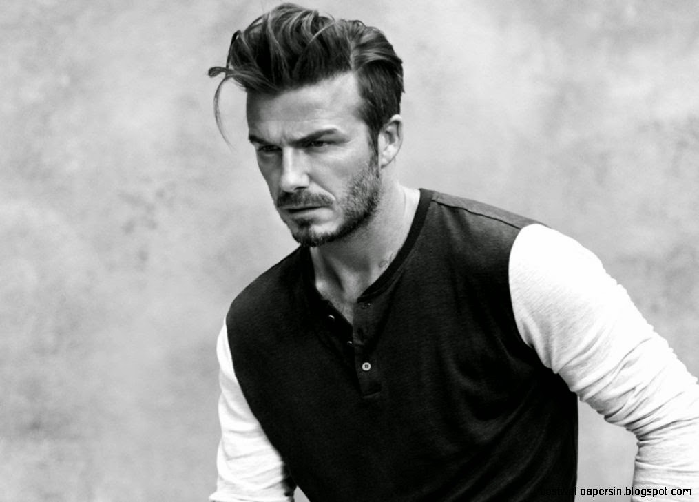 How To Get David Beckham39s New Haircut   Esquire