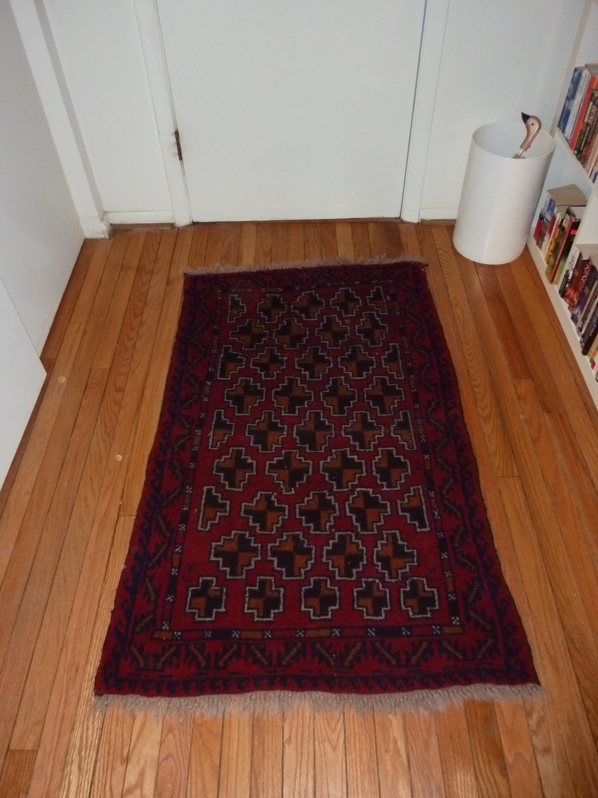Meet Me in Philadelphia Rug Rotation