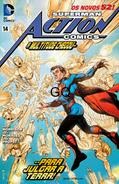 Os Novos 52! Action Comics #14