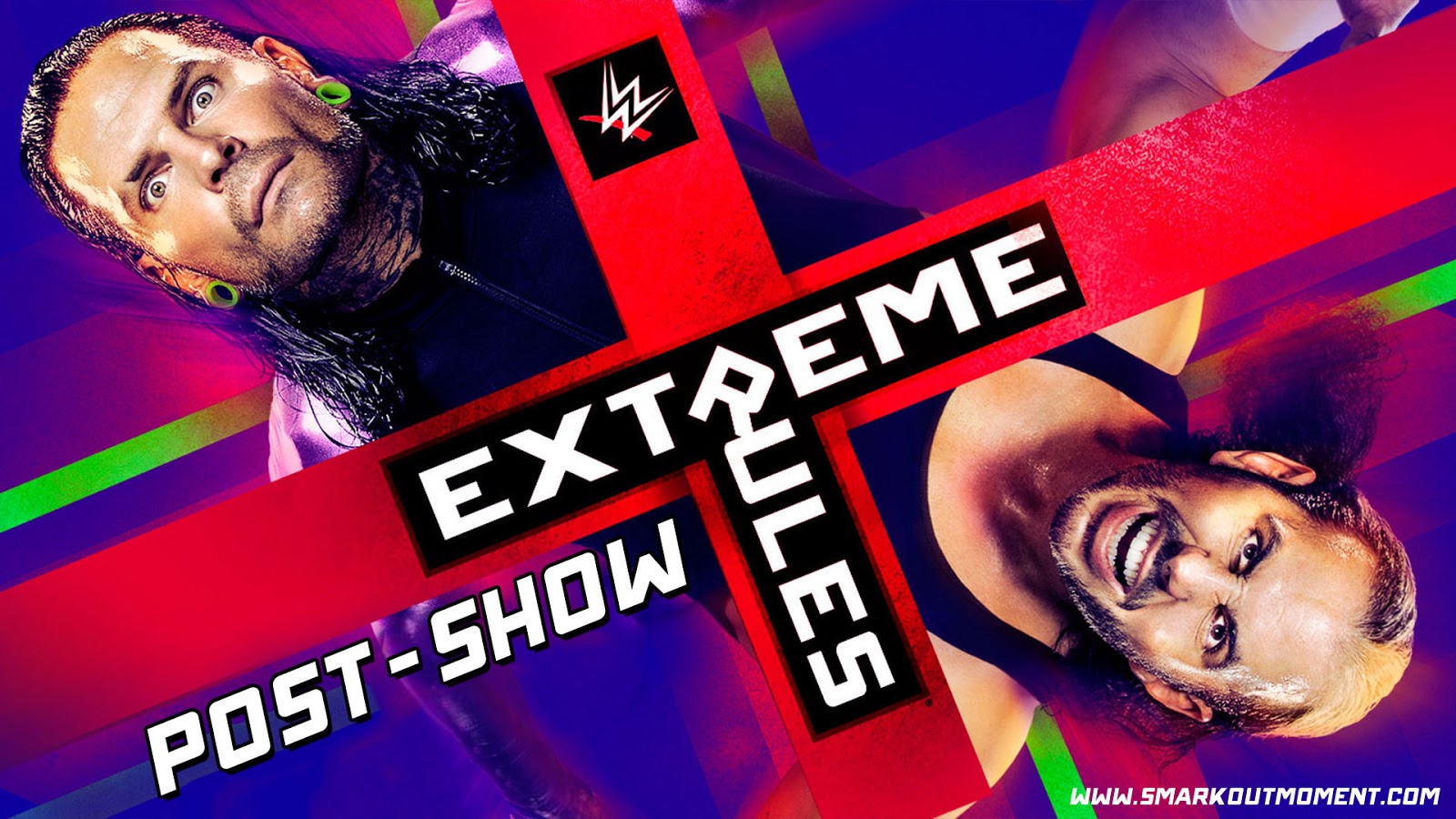 WWE EXTREME RULES 2017 Recap & Review PayPerViewpoint Post Show
