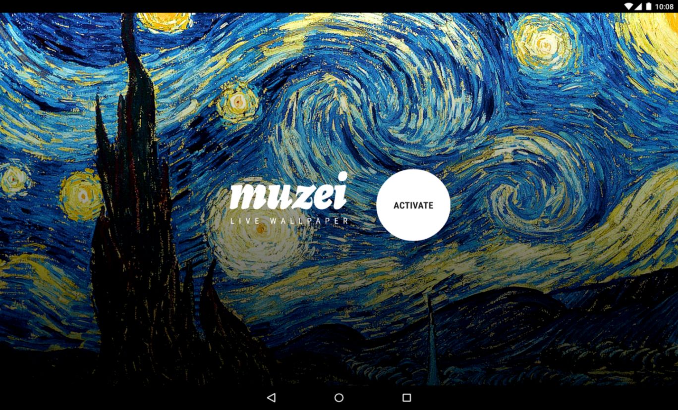 Muzei Live Wallpaper   Android Apps on Google Play