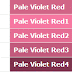 Pale Violet Red Color Penyeri Blog