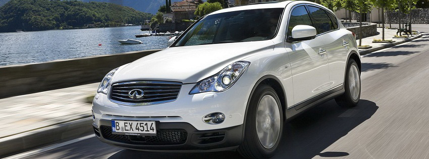 Nissan infiniti fx35 2013 #9